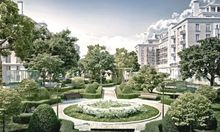 Строительство ЖК Knightsbridge Private Park будет финансировать «Сбербанк КИБ»