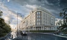 С начала года цены на элитные квартиры в Москве выросли почти на 3%