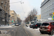 Большая Татарская улица. Цены на квартиры, инфраструктура, расположение