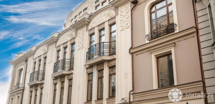Средняя стоимость аренды элитного жилья в Москве снизилась до 23,7 тыс. долларов в месяц