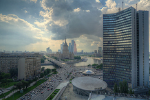 Власти считают необоснованным рейтинг наиболее загазованных московских районов