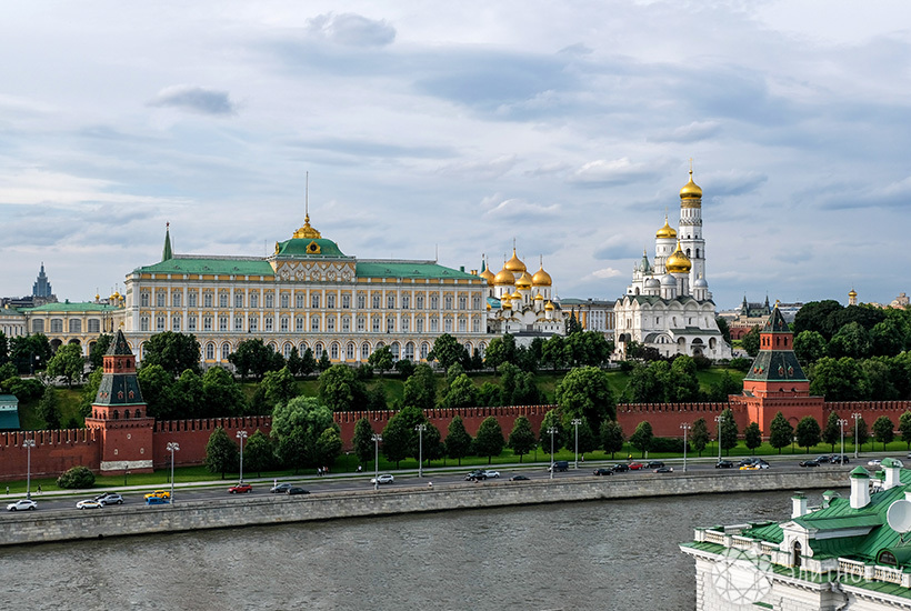 Проект Capital Group напротив Кремля стал участником тура конгресса FIABCI 2019