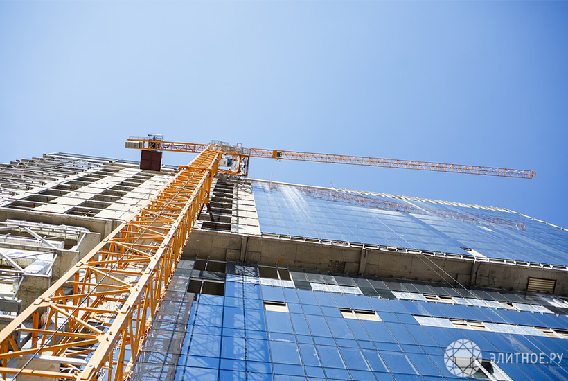 Себестоимость строительства многоквартирных домов в России выросла на 9% за три года
