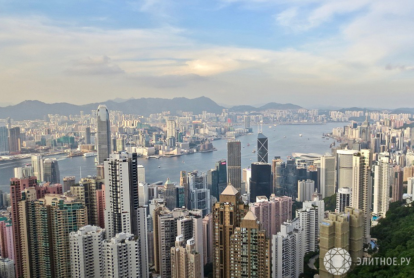Гонконг стал самым дорогим рынком жилой недвижимости