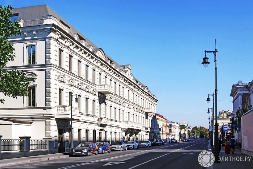 Почти половину московских новостроек с апартаментами реализуют в ЦАО