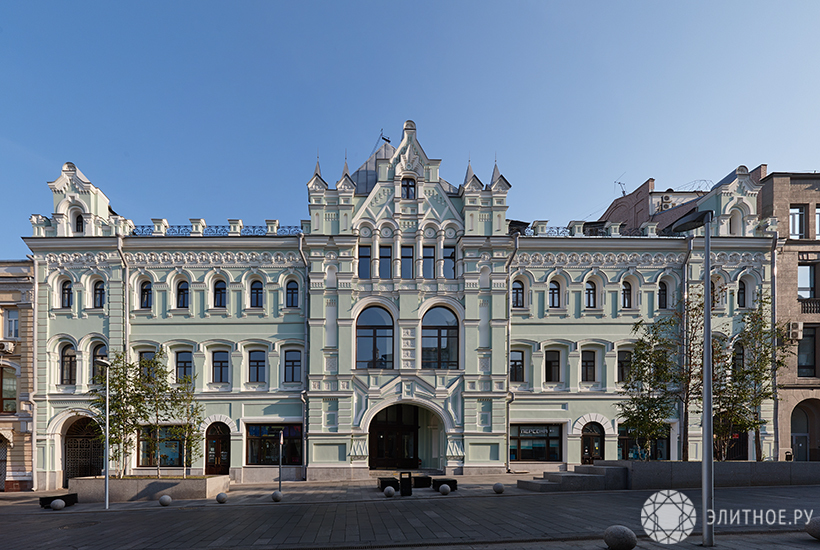 В Москве вывели минимальное количество апарт-проектов за пять лет