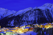 Куршевель 1850 возглавил рейтинг горнолыжных курортов мира с самым дорогим жильем
