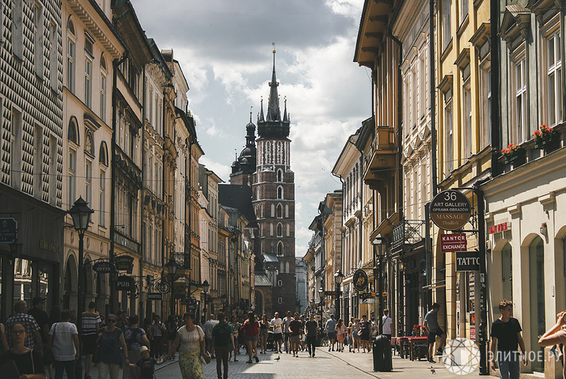  Российские эмигранты чаще всего переезжают в Польшу и Чехию