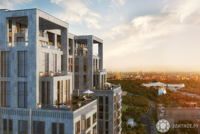 Четверть апартаментов в Москве покупают инвесторы