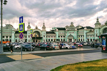 Sminex построит элитный квартал около Белорусского вокзала