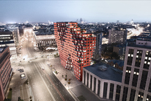 ГК «Основа» выбрала подрядчика для строительства комплекса Red7 в центре Москвы