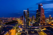 Москва уступает по росту цен на элитное жилье лишь Стокгольму, Токио и Маниле