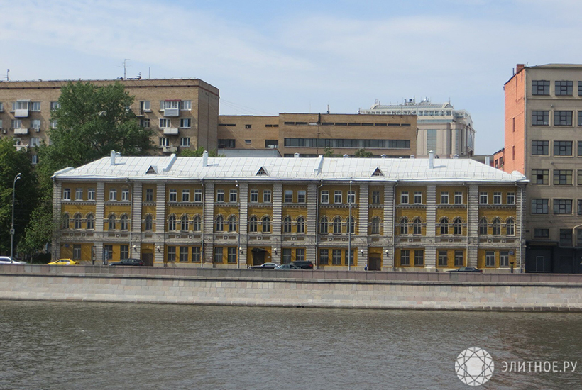 Sminex может купить площадку под гостиницей «Байкал» в центре Москвы