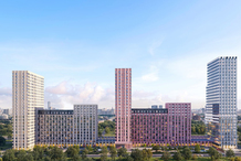 Группа «Аквилон» построит жилой комплекс на юго-востоке Москвы
