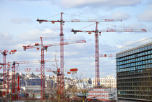 Capital Group построит жилой комплекс на 267 тыс. кв. метров на юго-западе Москвы