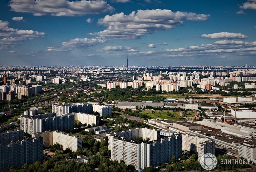 Недооцененная недвижимость Москвы: район Западное Дегунино