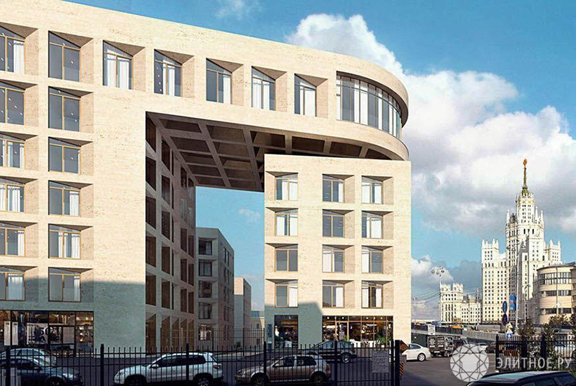 ТОП-10 доступных премиальных новостроек Москвы с апартаментами