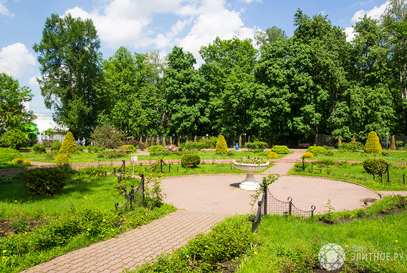 Жизнь в зеленой зоне: сколько стоит купить квартиру в Москве рядом с парком