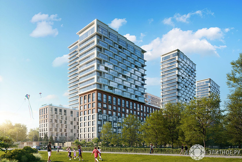 Новоселье после покупки: жилые комплексы Москвы, которые достроят в 2021 году