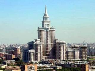 ЖК «Триумф Палас», Чапаевский пер., д. 3