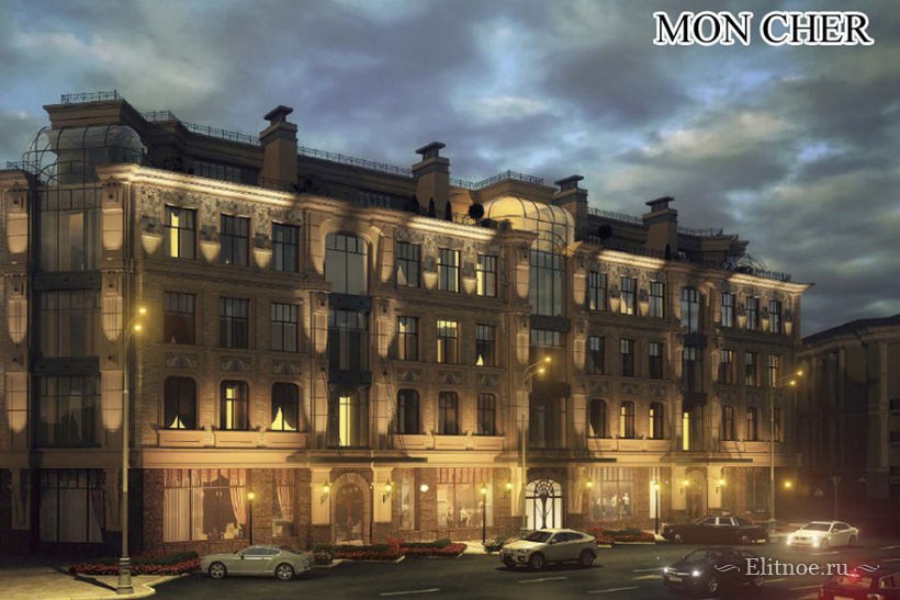 Blackwood: ТОП-5 самых дорогих новостроек Москвы
