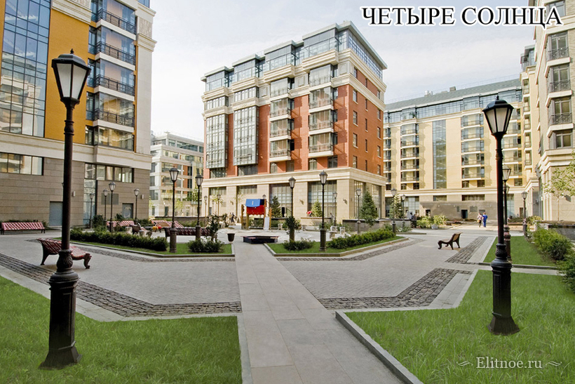 Blackwood: ТОП-5 самых дорогих новостроек Москвы