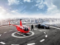 «НДВ-Групп» построит сеть вертолётных центров 