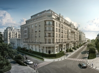 В I квартале 2014 года спрос на элитные квартиры в Москве вырос на 6%