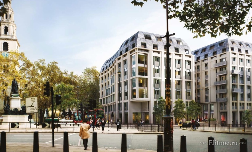 Инвесторов в лондонскую недвижимость обяжут жить в купленных домах 