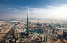 В 2013 году инвесторы из 140 стран мира вложили в недвижимость Дубая 64,2 млрд долларов