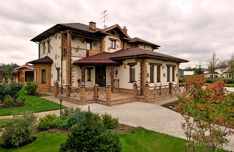 Спрос на дорогую загородную недвижимость в Подмосковье вырос благодаря нестабильности рубля