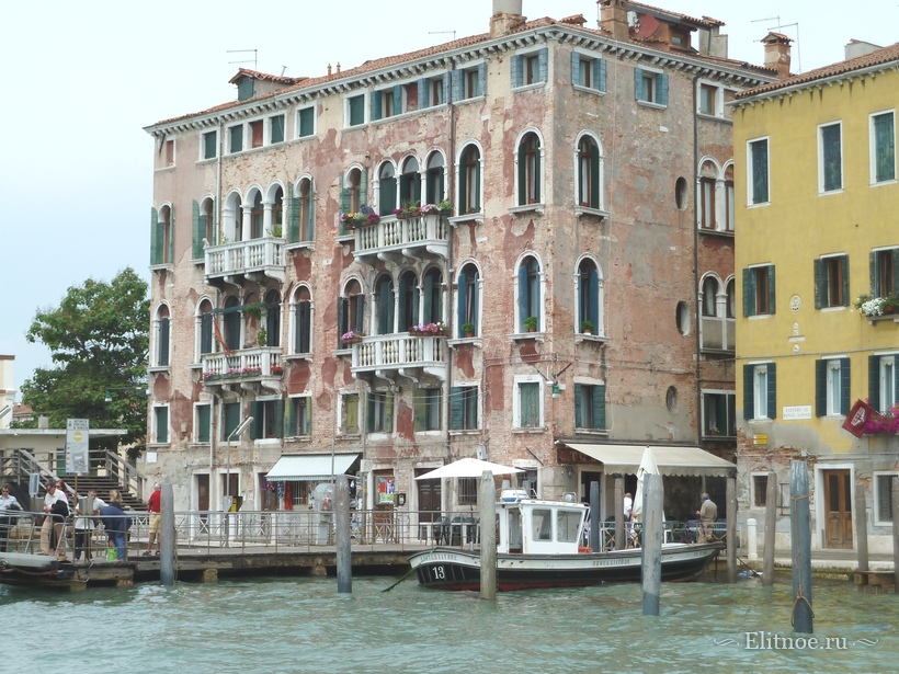 Sotheby выставил на продажу два дворца венецианских дожей