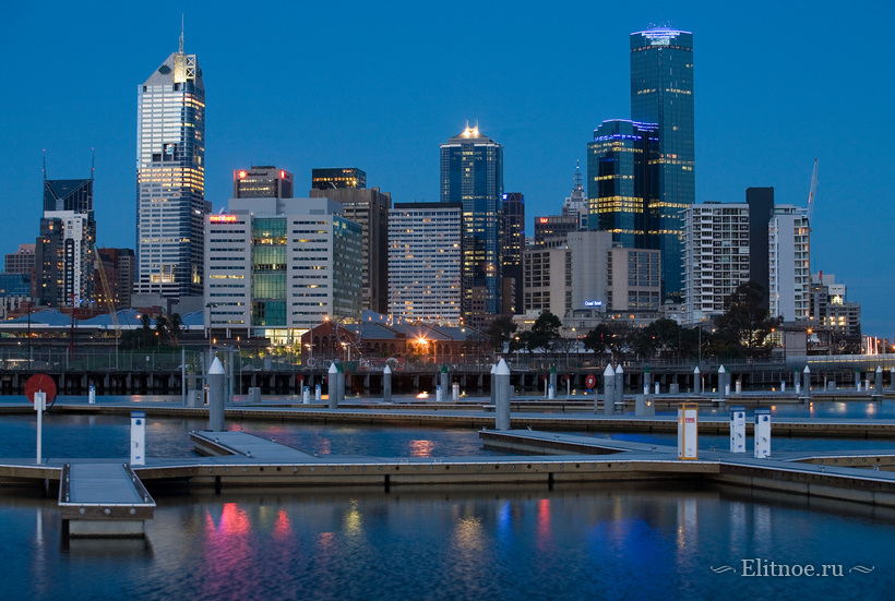 Мельбурн и Тель-Авив становятся более выгодными городами для инвесторов в элитное жильё, чем Лондон и Гонконг