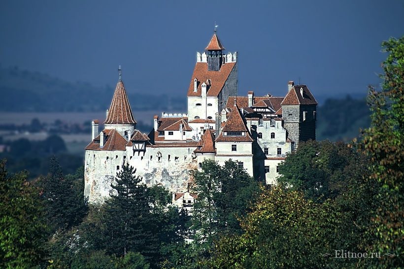 В Румынии выставлен на продажу Замок Дракулы