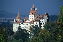 В Румынии выставлен на продажу Замок Дракулы
