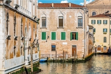 В Венеции выставлен на продажу Палаццо Вендрамин