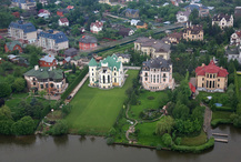 Покупатели недвижимости за год оставили на Рублёвке более 36 млрд долларов