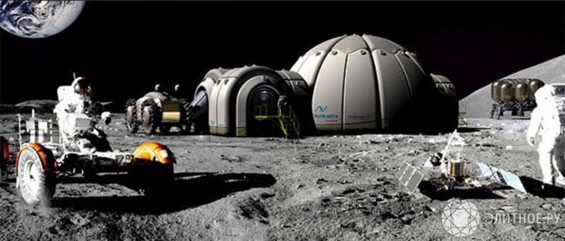 Уже в 2015 году можно будет поселиться в апартаментах на Марсе