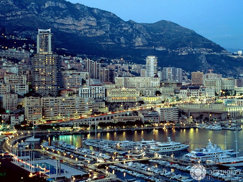Монако остаётся самым дорогим городом мира