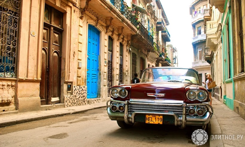 Власти Кубы разрешили покупать недвижимость иностранцам