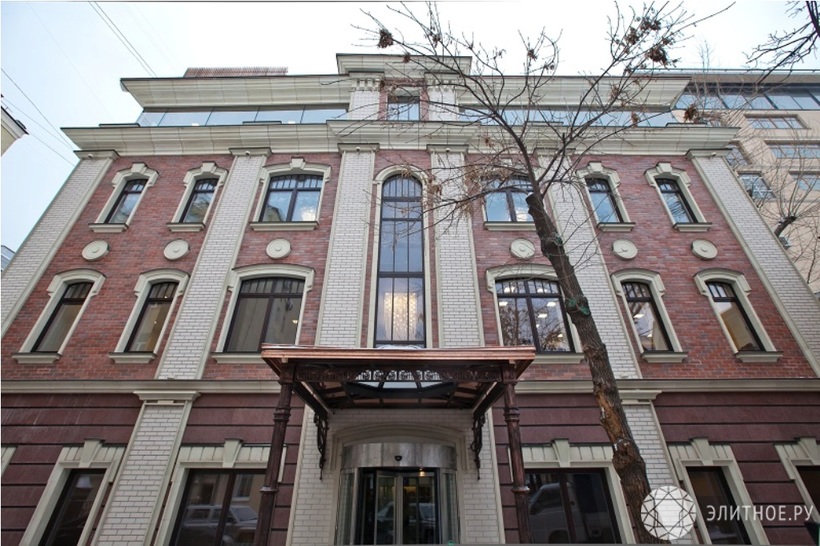 ТОР-5 самых дорогих особняков в центре Москвы