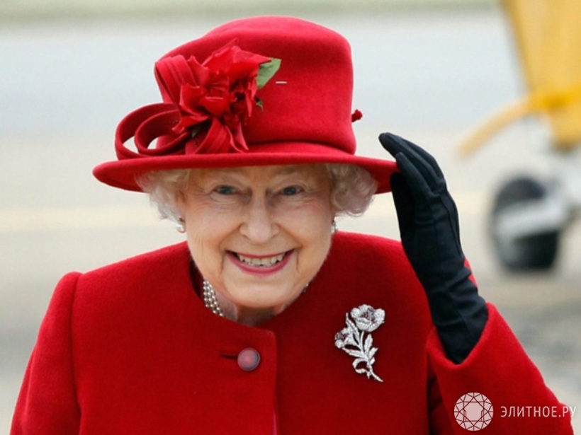 Британская королева заработала на продаже недвижимости рекордную сумму