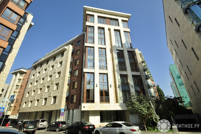 Стоимость самой дорогой элитной квартиры в Москве составляет 32 млн долларов