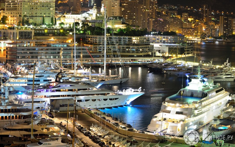 95% продаж элитного жилья в Монако происходят на вторичном рынке