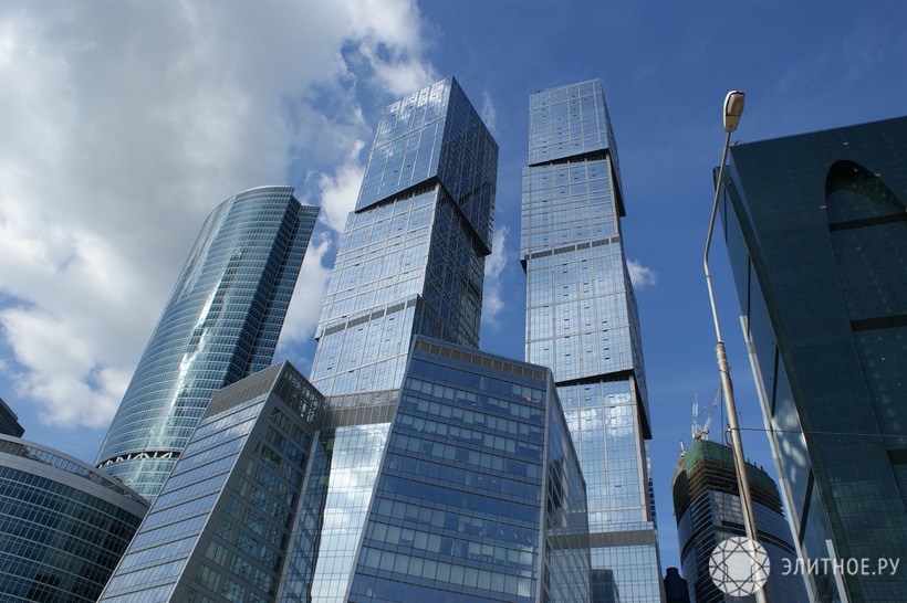 ТОР-5 самых крупных элитных комплексов с апартаментами в Москве