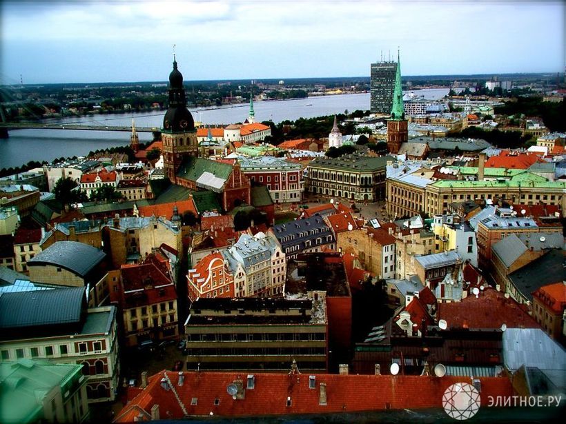 Латвия не отменит выдачу ВНЖ россиянам при покупке недвижимости
