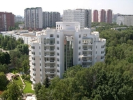 Стоимость самой дорогой квартиры на вторичном рынке Москвы составляет 950 млн рублей 