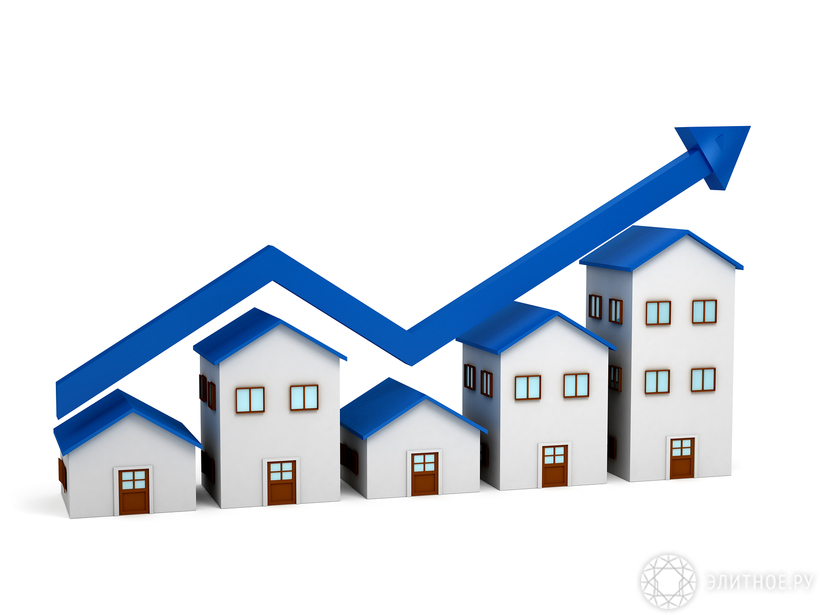 Доходы от инвестиций в недвижимость опережают инфляцию