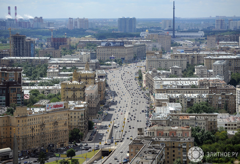 Частный инвестор вложит в строительство дублёра Кутузовского проспекта 40 млрд рублей