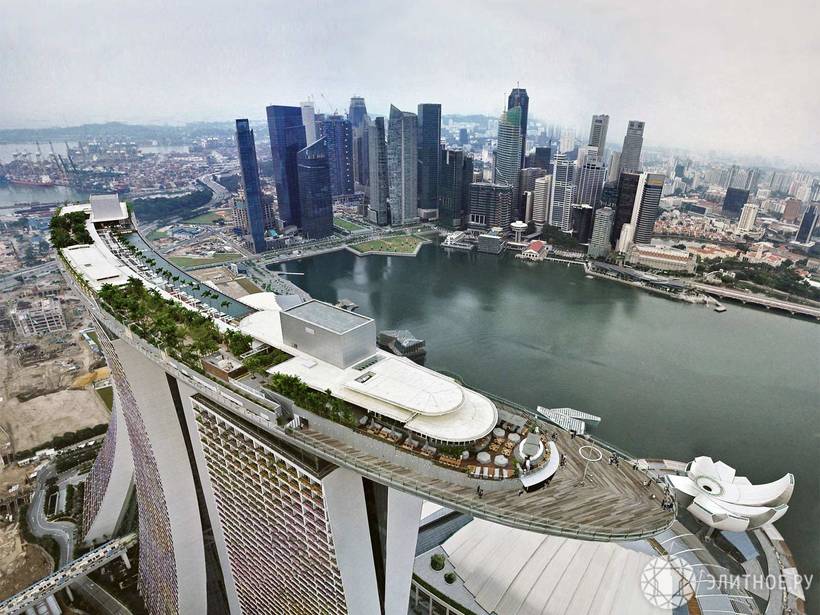 Две элитных квартиры в Сингапуре продают по демпинговым ценам - на 3 млн долларов дешевле